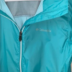NEW Columbia jacket